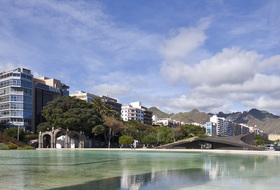 Parkings Santa Cruz à Tenerife - Réservez au meilleur prix