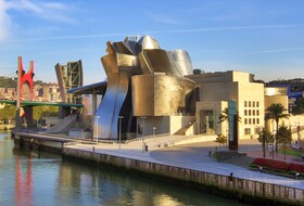 Car parks in Bilbao - Book at the best price