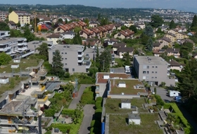 Parking Bussigny en Lausana : precios y ofertas - Parking de ciudad | Onepark