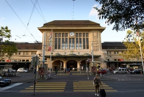 Parkhaus Bahnhof von Lausanne : Preise und Angebote - Parken am Bahnhof | Onepark