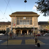 Parking Estación de Lausana en Lausana : precios y ofertas - Parking de estación | Onepark