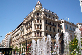Parkings San Agustín à Granada - Réservez au meilleur prix