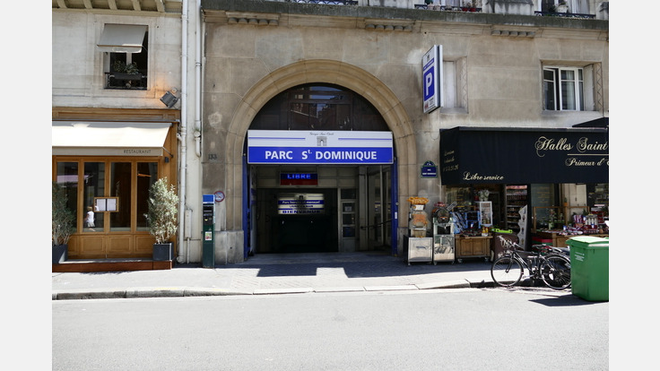 Réservation et location parking Aéroport de Carcassonne - Lavage