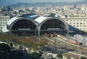 Parkings Gare de Francia à Barcelona - Réservez au meilleur prix