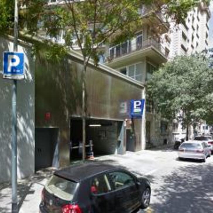 Parking Hôtel MELIÁ LORETO - APK2 (Couvert) Barcelona