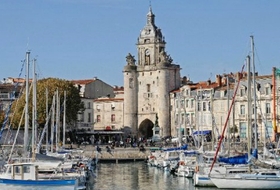 Parkings Vieux-Port de La Rochelle à La Rochelle - Réservez au meilleur prix
