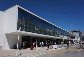 Parkings Gare de Cannes à Cannes - Réservez au meilleur prix