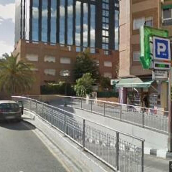 Parking Public APK80 CHILE (Couvert) Valencia