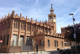 Parkings Centro Cultural CaixaForum Barcelona à Barcelona - Réservez au meilleur prix