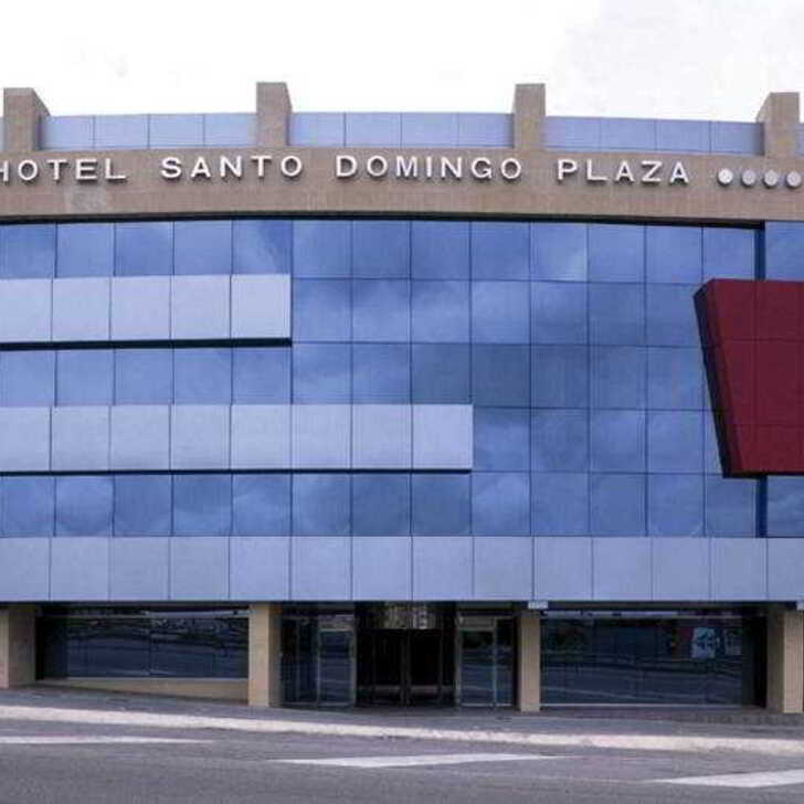 Parking Hôtel OCA SANTO DOMINGO PLAZA (Couvert) Oviedo