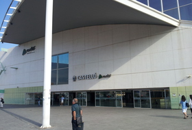 Parkings Gare de Castellón de la Plana à Castellón - Réservez au meilleur prix