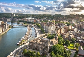 Estacionamento Liège: Preços e Ofertas  - Estacionamento na cidade | Onepark