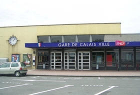 Parkings Gare de Calais-Ville à Calais - Réservez au meilleur prix