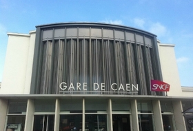 Parkings Gare de Caen à Caen - Réservez au meilleur prix