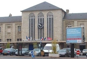 Parkings Gare de Chartres à Chartres - Réservez au meilleur prix