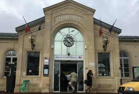 Parkings Gare de Chantilly - Gouvieux à Chantilly - Réservez au meilleur prix