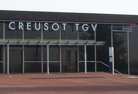 Parkings Gare du Creusot TGV à Ecuisses - Réservez au meilleur prix