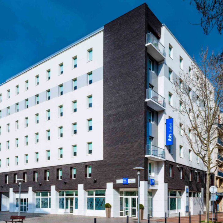 Ibis Budget Moulins