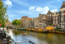 Parking à Amsterdam - Réservez au meilleur prix