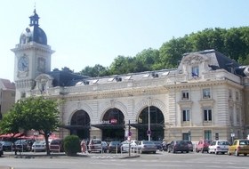 Parkings Gare de Bayonne à Bayonne - Réservez au meilleur prix
