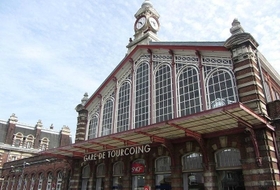 Parkings Gare de Tourcoing à Tourcoing - Réservez au meilleur prix