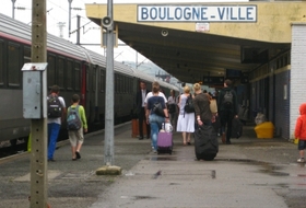 Parkings Gare de Boulogne-Ville à Boulogne-sur-Mer - Réservez au meilleur prix
