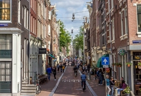 Car parks in Amsterdam city centre - Book at the best price