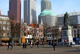 Center of The Haye car park in The Hague: prices and subscriptions - City center car park | Onepark