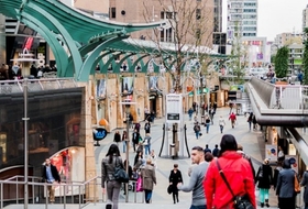 Parking Centre-ville Rotterdam : precios y ofertas - Parking de centro-ciudad | Onepark