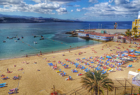 Parkings Las Canteras à Las Palmas de Gran Canaria - Réservez au meilleur prix