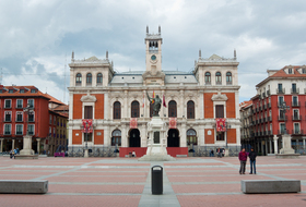 Parkings Plaza Mayor de Valladolid à Valladolid - Réservez au meilleur prix