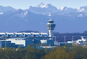 Munich Franz-Josef Strauss Airport car parks - Book at the best price