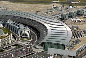 Düsseldorf Airport car parks - Book at the best price