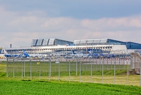 Parkings Aéroport de Stuttgart - Réservez au meilleur prix