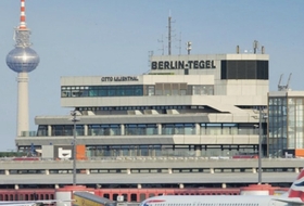 Parcheggi Aeroporto Berlino - Tegel - Prenota al miglior prezzo
