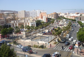 Parkings Centro de Almería à Almería - Réservez au meilleur prix