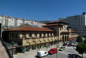 Parkings Gare d'Oviedo à Oviedo - Réservez au meilleur prix
