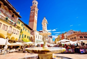 Car parks in Verona - Book at the best price