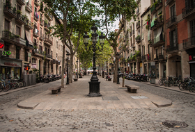 Parkings El Born Quartier à Barcelona - Réservez au meilleur prix