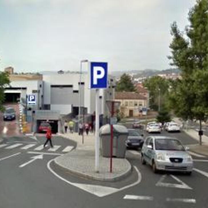 Parking Public HOSPITAL SANTA MARIA NAI (Couvert) Ourense