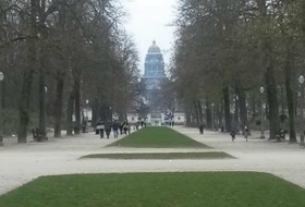 Parkeerplaats Brussels Park in Brussel : tarieven en abonnementen - Parkeren bij een toeristische plaats | Onepark