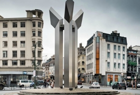 Parkings Porte de Namur à Bruxelles - Réservez au meilleur prix