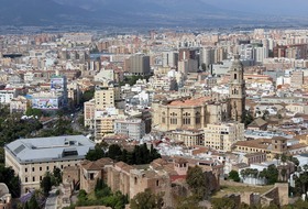 Car parks in Málaga city centre - Book at the best price