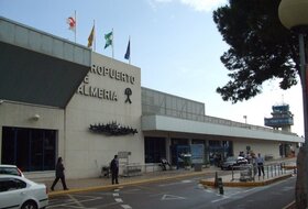 Parkings aéroport d'Almería - Réservez au meilleur prix