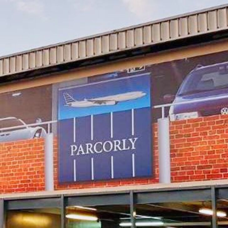 Parking Discount PARCORLY (Extérieur) Orly