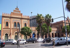 Parkings Gare de Séville Plaza de Armas à Sevilla - Réservez au meilleur prix
