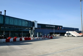 Parkings Aéroport Santander Sève Ballesteros - Réservez au meilleur prix