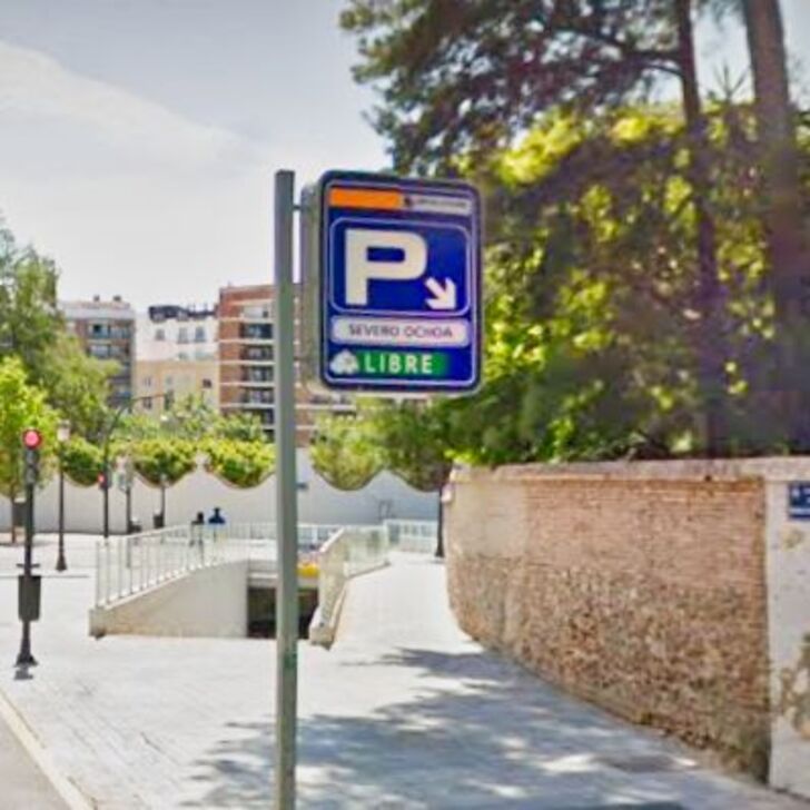 Parking Public SEVERO OCHOA (Couvert) Valencia