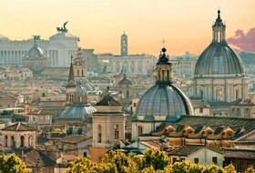 Car parks in Roma city centre - Book at the best price