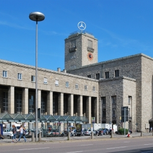 Stuttgart Hauptbahnhof Parkhaus Stuttgart Hauptbahnhof Parkhaus